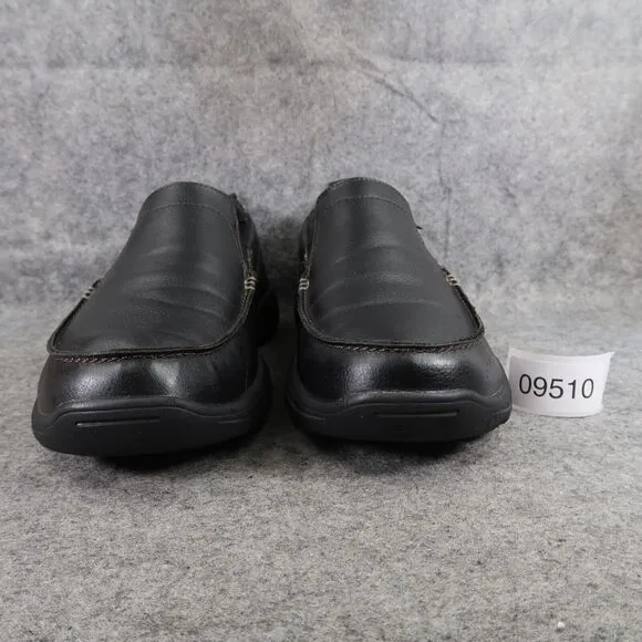 Skechers Shoes Mens 11 Loafer Slip On Casual Leather Comfort Relaxed Fit Harper