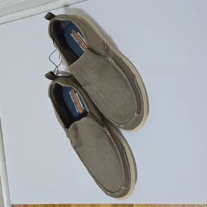 Skechers Status-Delton Men's Boat Shoes