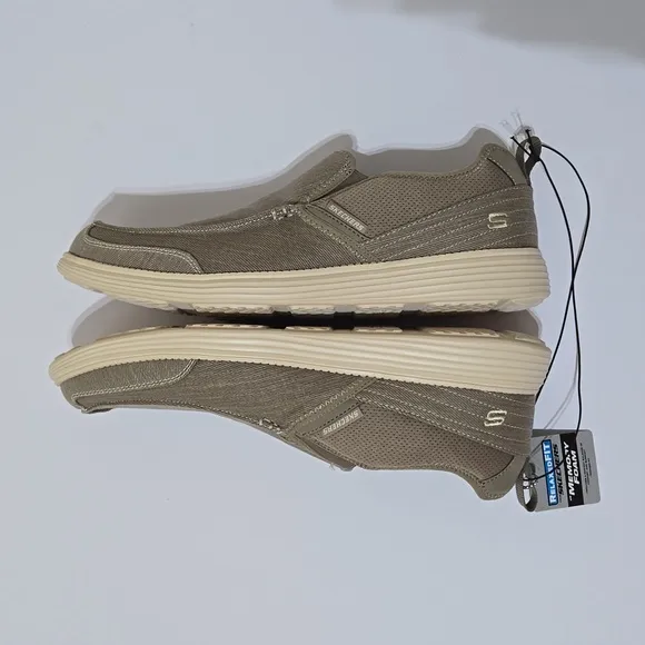 Skechers Status-Delton Men's Boat Shoes