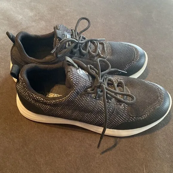 Sketchers Energy Lights Shoes for Kids Boys 90642L Size 5.5 Almost New Condition