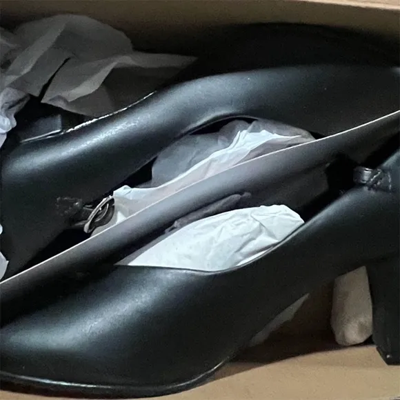 SO DANCA • Black Charlene CH52 Character Shoes