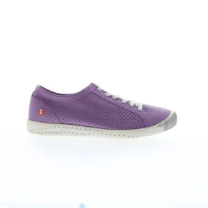 Softinos Womens Ica Purple Shoes (NWT)