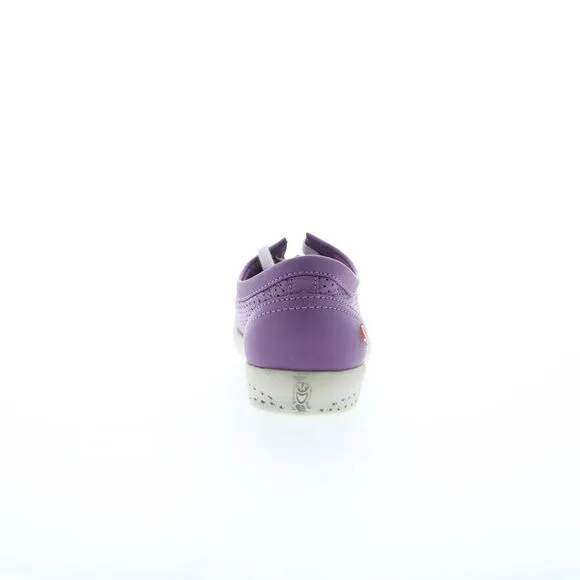 Softinos Womens Ica Purple Shoes (NWT)