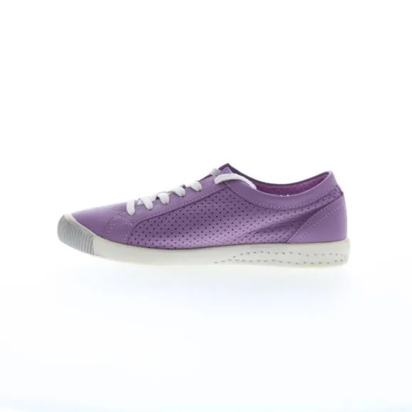 Softinos Womens Ica Purple Shoes (NWT)