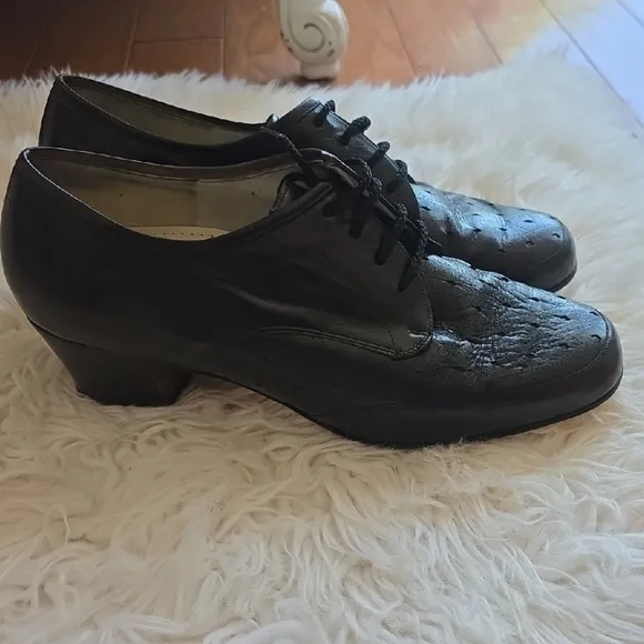 SPEISS LEATHER OXFORD