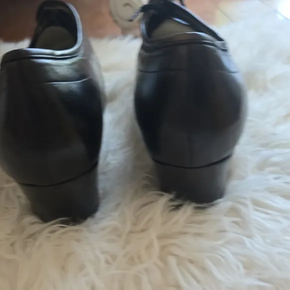SPEISS LEATHER OXFORD