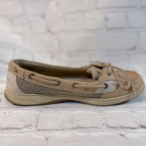 SPERRY Angelfish 2 Eye Boat Shoes-9