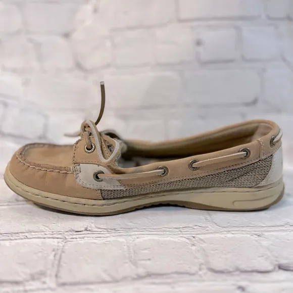 SPERRY Angelfish 2 Eye Boat Shoes-9