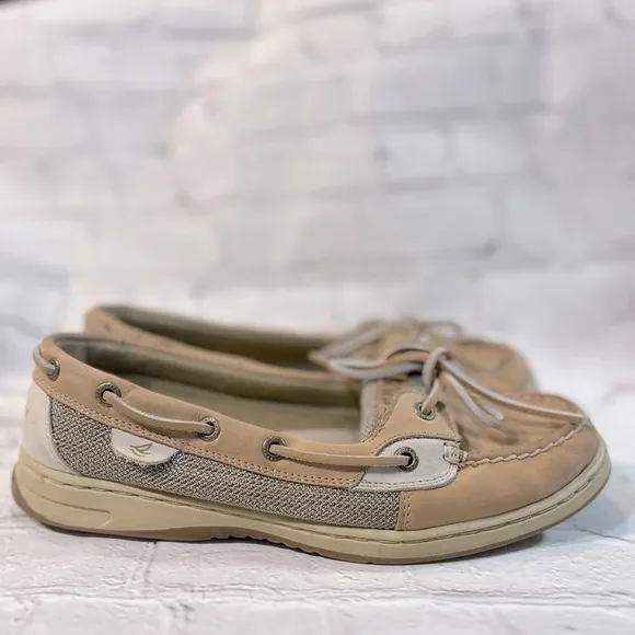 SPERRY Angelfish 2 Eye Boat Shoes-9