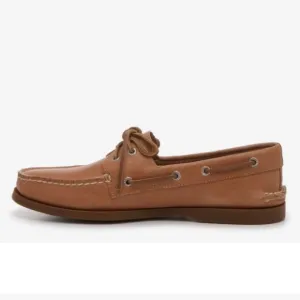 SPERRY Authentic Original™ Boat Shoe, Color is Muscade, Size 11, NWT