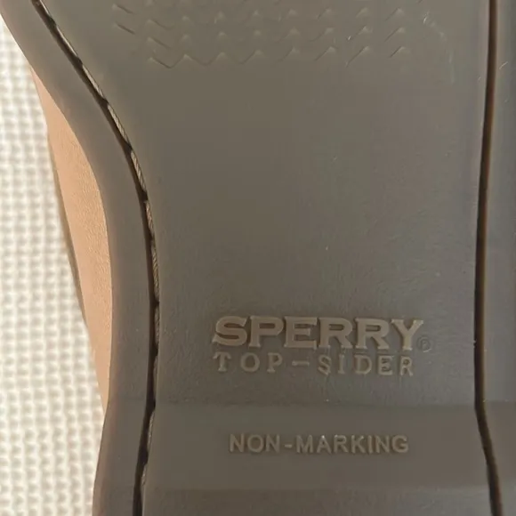 SPERRY Authentic Original™ Boat Shoe, Color is Muscade, Size 11, NWT