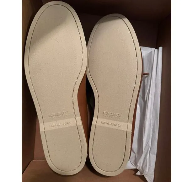 SPERRY Authentic Original™ Boat Shoe in Light Brown Size 15 New in Box