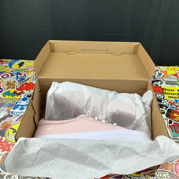 Sperry Crest Vibe Platform Pink Womens Various Sizes