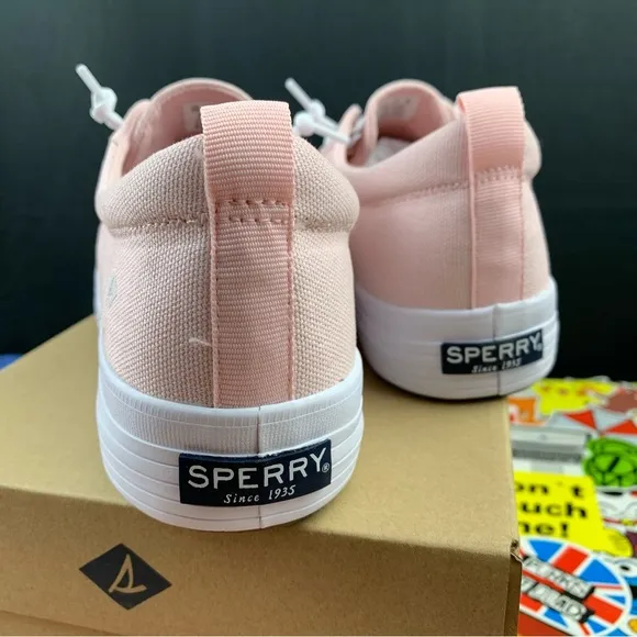 Sperry Crest Vibe Platform Pink Womens Various Sizes