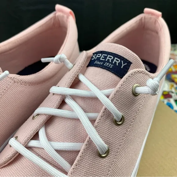Sperry Crest Vibe Platform Pink Womens Various Sizes