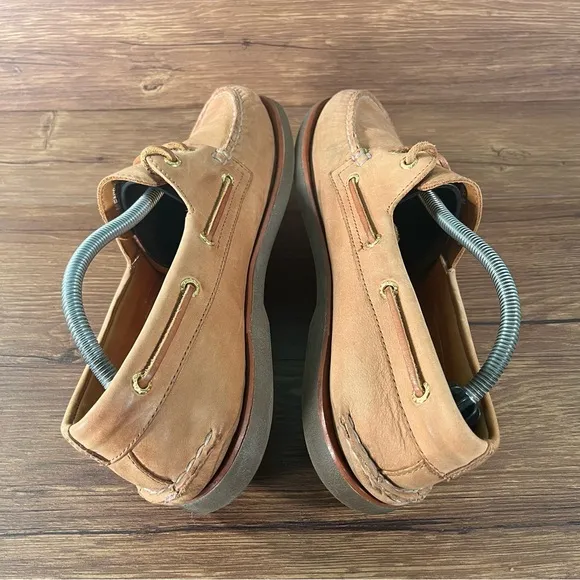 SPERRY GOLD CUP Boat Shoes Old Money Oxfords Men’s Size 10.5