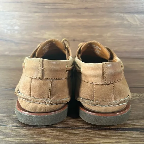 SPERRY GOLD CUP Boat Shoes Old Money Oxfords Men’s Size 10.5