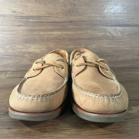 SPERRY GOLD CUP Boat Shoes Old Money Oxfords Men’s Size 10.5