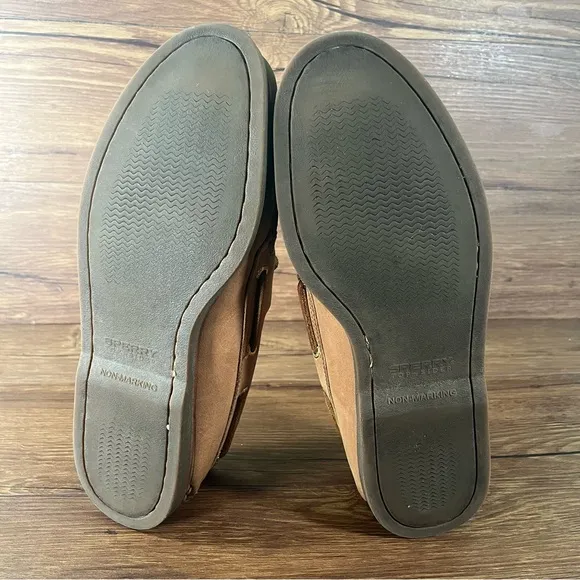 SPERRY GOLD CUP Boat Shoes Old Money Oxfords Men’s Size 10.5