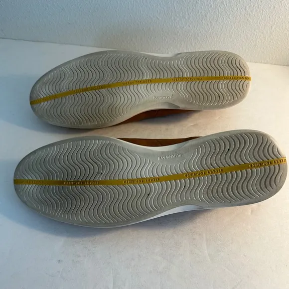 Sperry Gold Cup Lightweight Penny Loafers Leather Casual Comfort Shoes Size 13