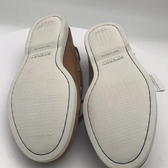 Sperry mens boat  shoes size 9 US