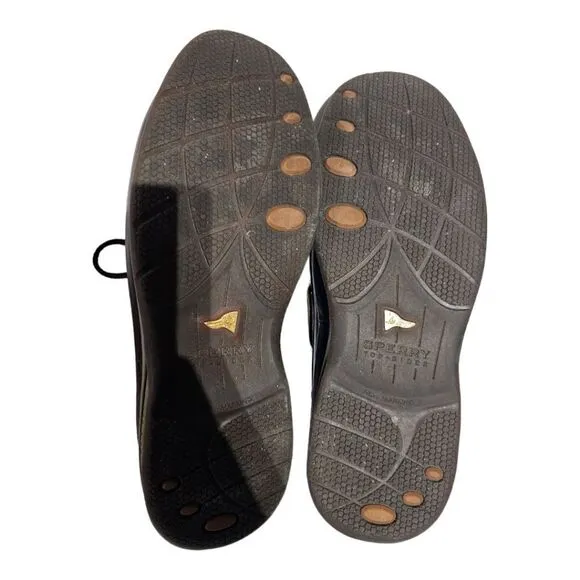 SPERRY Men's Gold Cup ASV 2-Eye Boat Shoes - Size 9