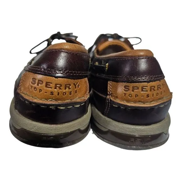SPERRY Men's Gold Cup ASV 2-Eye Boat Shoes - Size 9