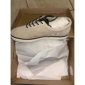 Sperry Men's Striper II CVO Boat Shoe, STS16796, Salt Washed Chino Size 11
