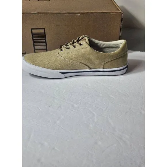 Sperry mens topsider Striper II CVO Sneaker Nwob