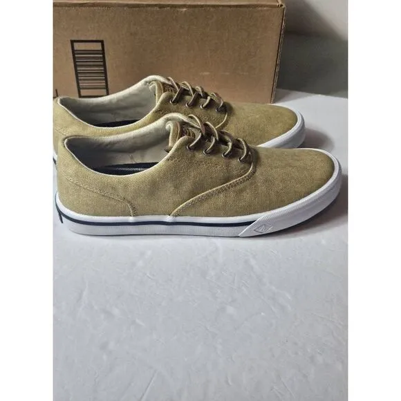 Sperry mens topsider Striper II CVO Sneaker Nwob