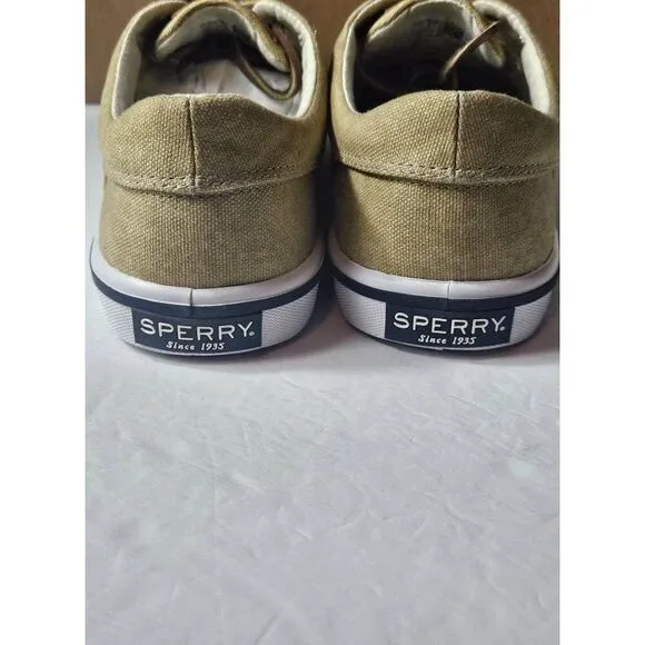 Sperry mens topsider Striper II CVO Sneaker Nwob