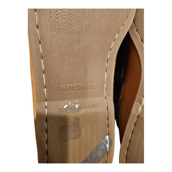 SPERRY Men's Gold Cup Collection Authentic Original 2-Eye Boat Shoes - Size 15