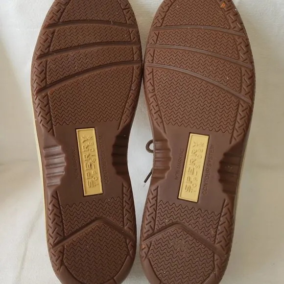 Sperry Top-Sider Billfish 3-Eye Boat Shoes 0799320 Men's Size 11.5W