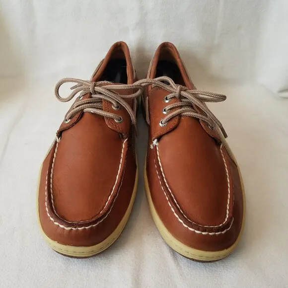 Sperry Top-Sider Billfish 3-Eye Boat Shoes 0799320 Men's Size 11.5W