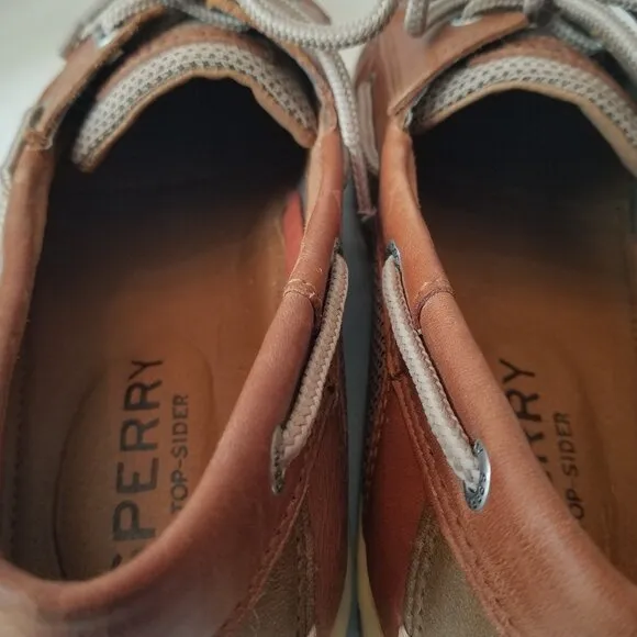 Sperry Top-Sider Billfish 3-Eye Boat Shoes 0799320 Men's Size 11.5W