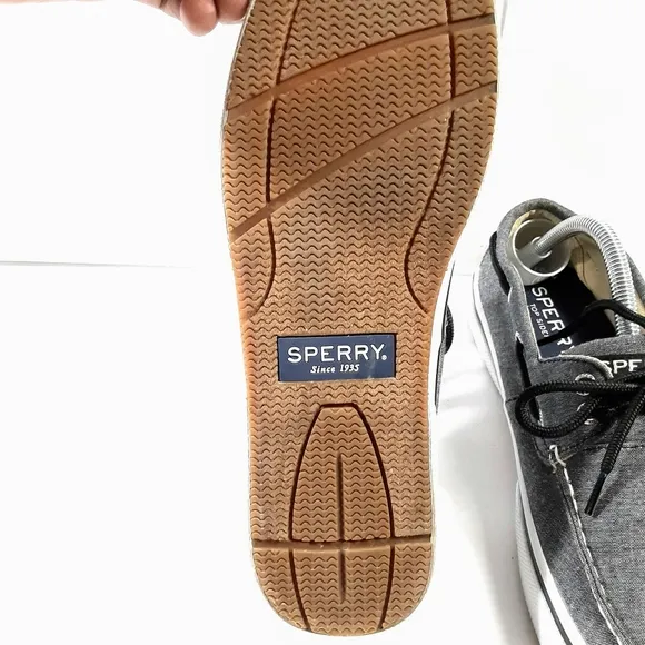 Sperry Top Sider Boat Shoes Size 8.5