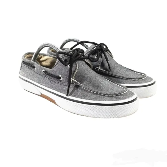 Sperry Top Sider Boat Shoes Size 8.5