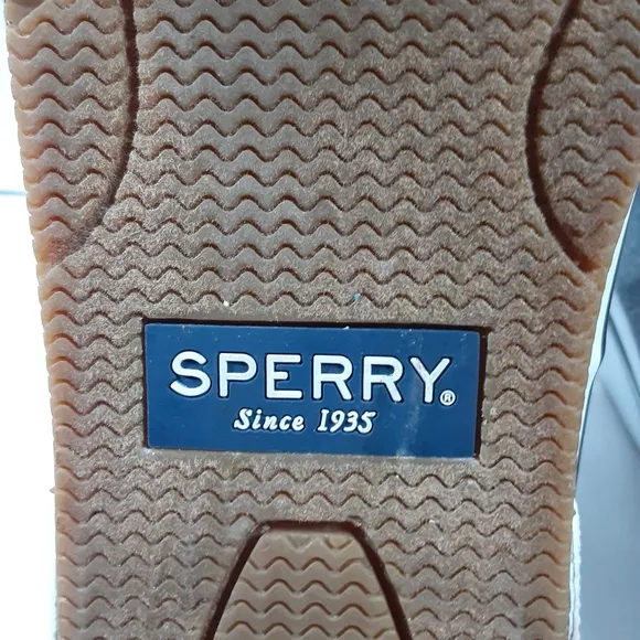 Sperry Top Sider Boat Shoes Size 8.5