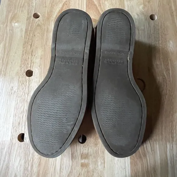 Sperry Top Sider Gold Cup Original Boat Shoe Leather Mens Size 10.5 Med