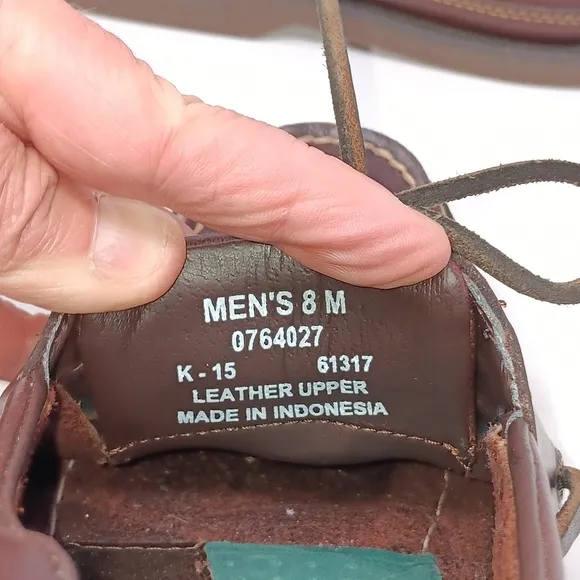 Sperry Top-Sider Mako Collection Boat Shoes