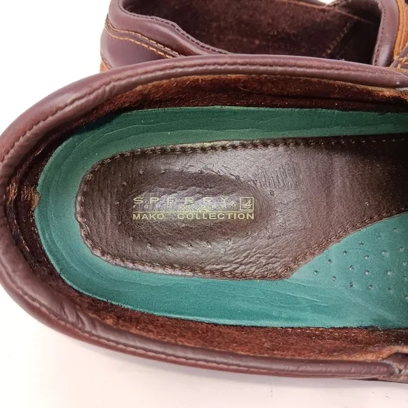 Sperry Top-Sider Mako Collection Boat Shoes