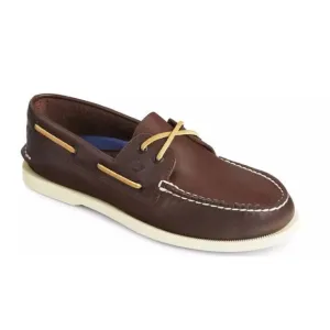 Sperry Top-Sider Men's Authentic Original Leather boat shoes 15 M