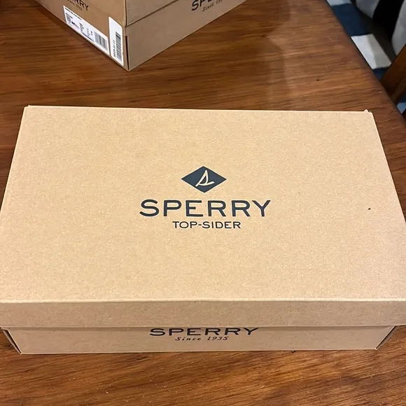 Sperry Top Sider Striper USA flag shoes sneakers new mens boat deck 4th of July