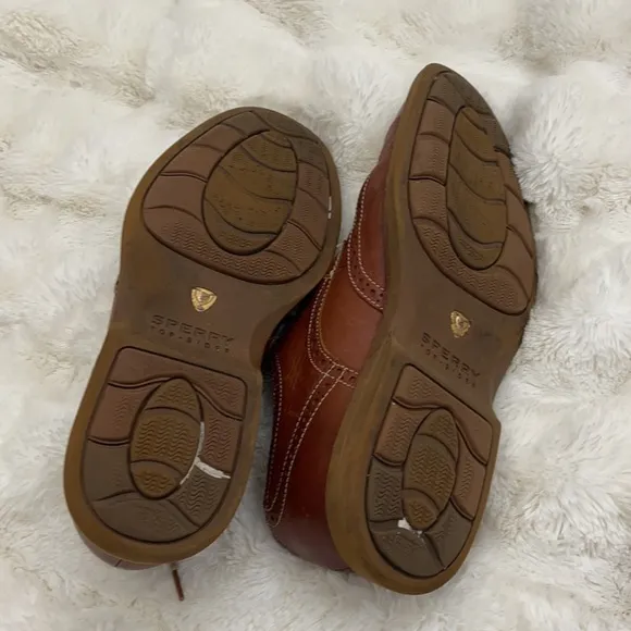 Sperry Top-Sider Wingtip shoes