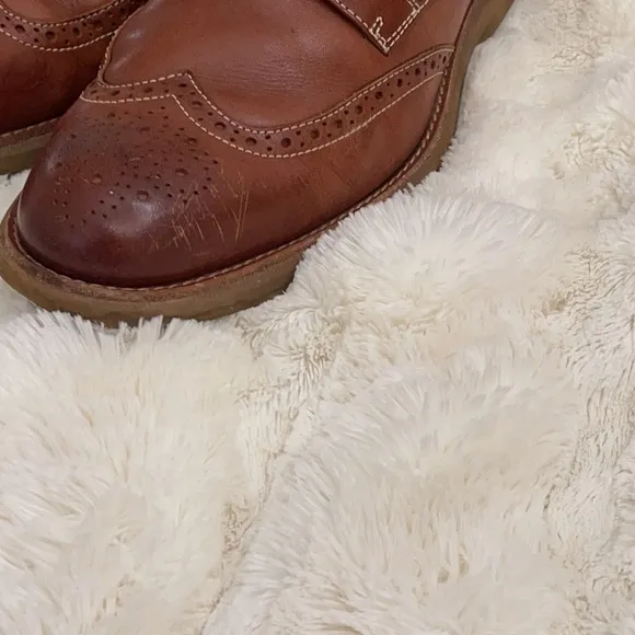 Sperry Top-Sider Wingtip shoes