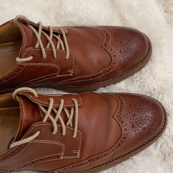 Sperry Top-Sider Wingtip shoes