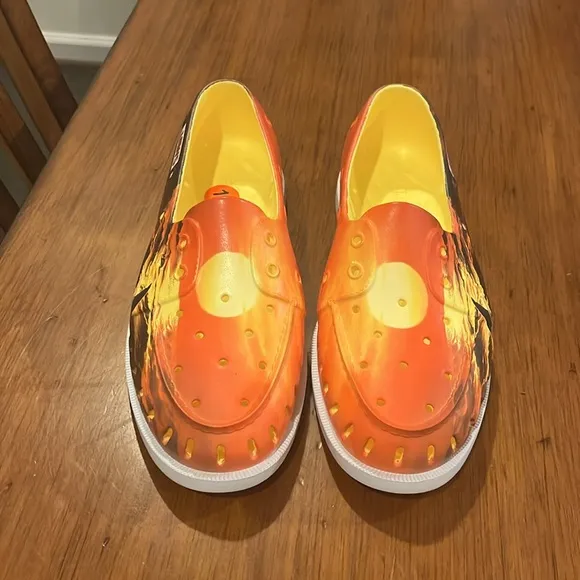 Sperry Topsider x Jaws Float Loafers shoes boat deck beach pool Women’s Size 11