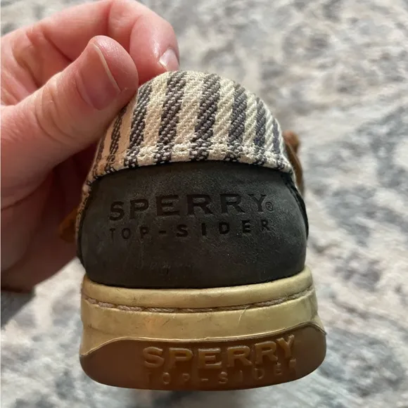 Sperry Women’s Blue Top-Sider Boat Shoes