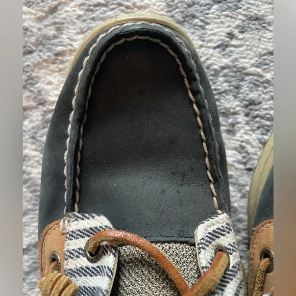 Sperry Women’s Blue Top-Sider Boat Shoes