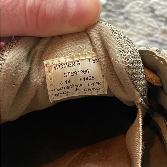 Sperry Women’s Blue Top-Sider Boat Shoes